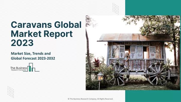 caravans global market report 2023