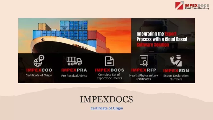 impexdocs