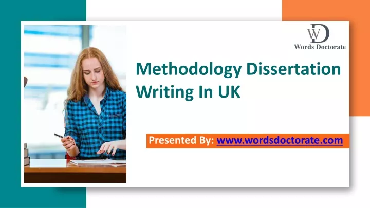 methodology dissertation writing in uk