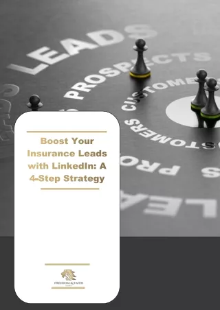 Boost Your Insurance Leads with LinkedIn