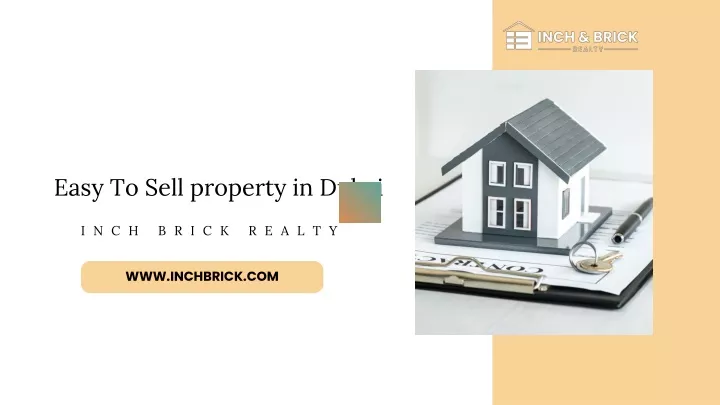easy to sell property in dubai