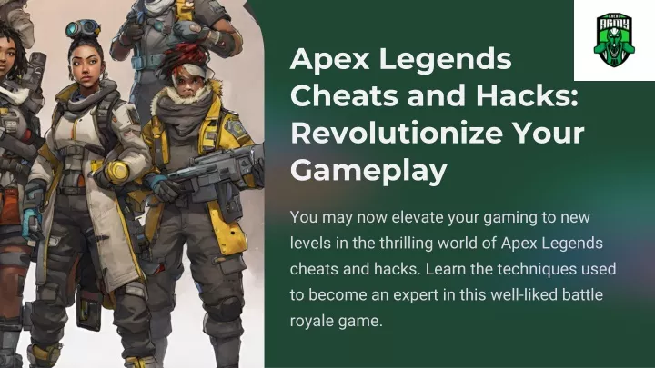 PPT - Apex-Legends-Cheats-and-Hacks-Revolutionize-Your-Gameplay.pptx ...