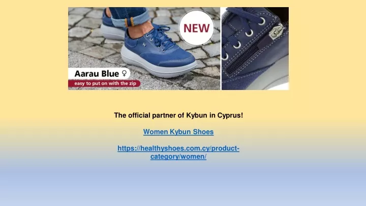 the official partner of kybun in cyprus