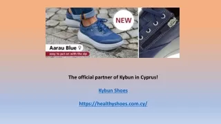 Comfy Women Kybun Shoes