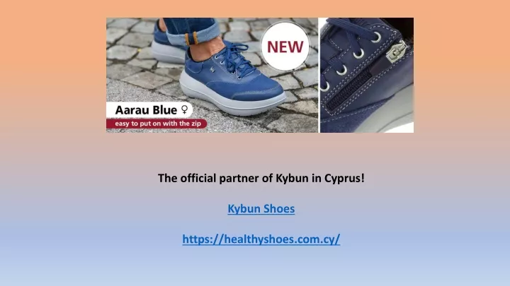 the official partner of kybun in cyprus kybun
