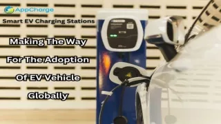 AppCharge Electric Car Home Charger