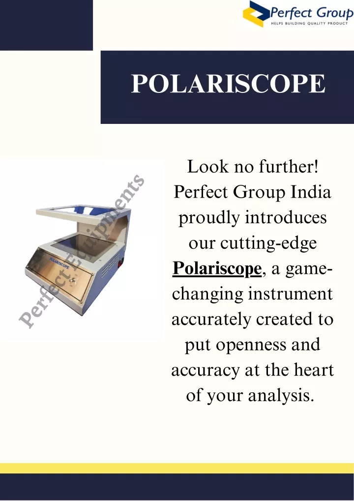 polariscope