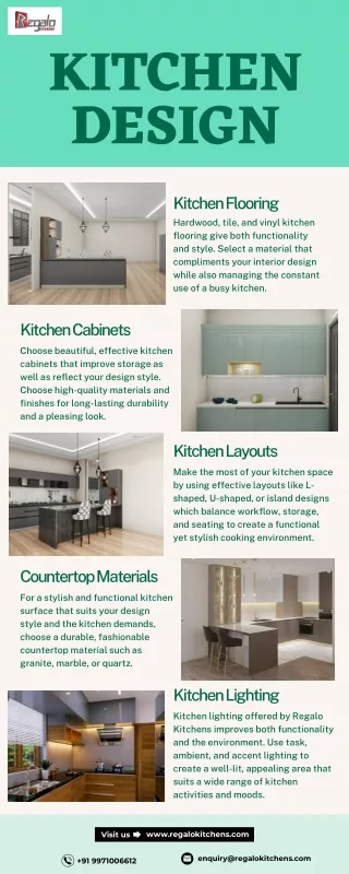kitchen design