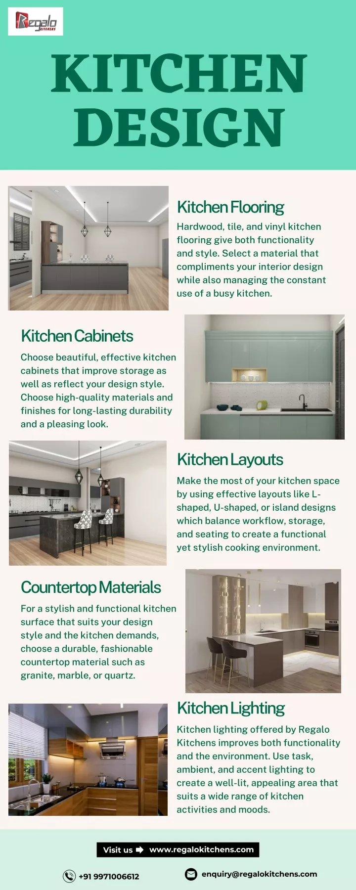 PPT - Kitchen Design PowerPoint Presentation, free download - ID:12629067