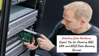 _Data Recovery Services for NAS, SAN, and RAID Servers_ What to Look for