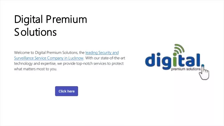 digital premium digital premium solutions