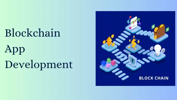 blockchain app development