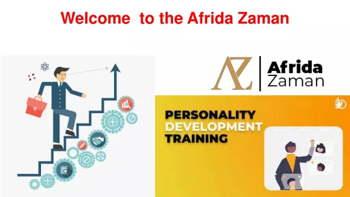 welcome to the afrida zaman