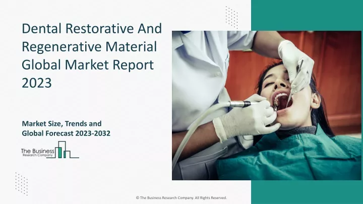 dental restorative and regenerative material