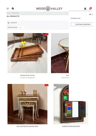 Buy Online Furniture in Pakistan