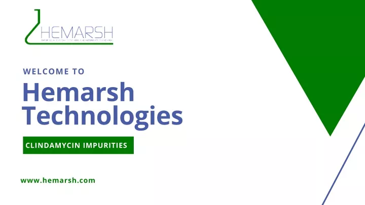 welcome to hemarsh technologies