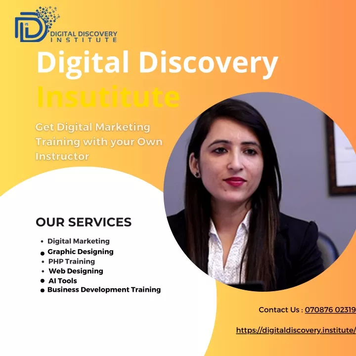 digital discovery insutitute