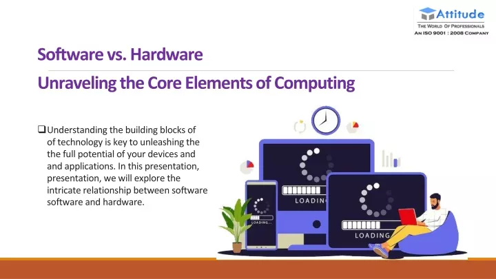 software vs hardware unraveling the core elements