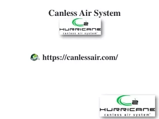 canless air system