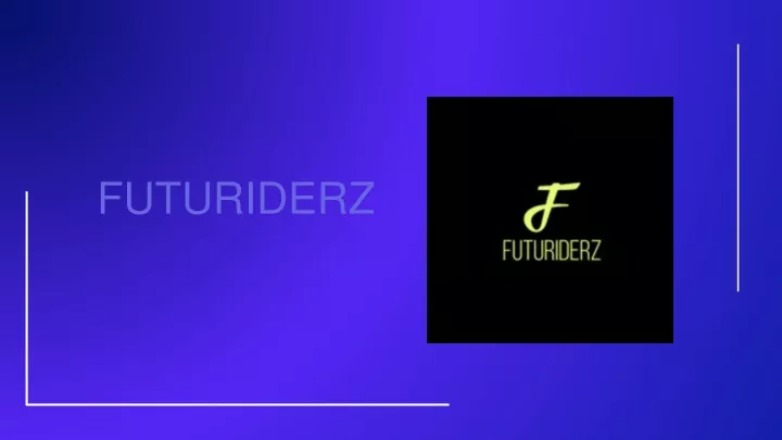 futuriderz