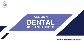 4 Economic Advantages of All-on-4 Dental Implants in Serbia