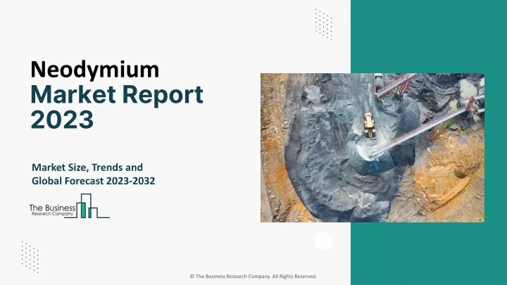 neodymium market report 2023