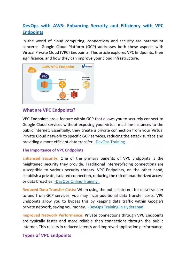 devops with aws enhancing security and efficiency