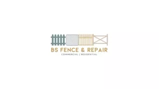Hire A Fence Contractor in Little Rock AR