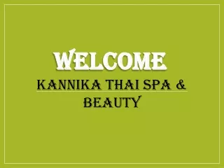 welcome