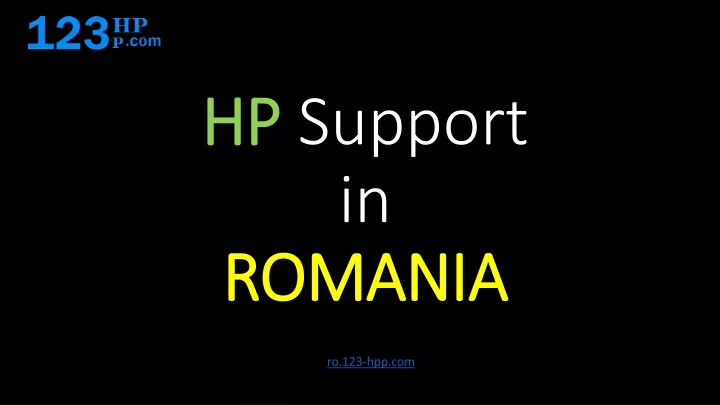 hp support in romania