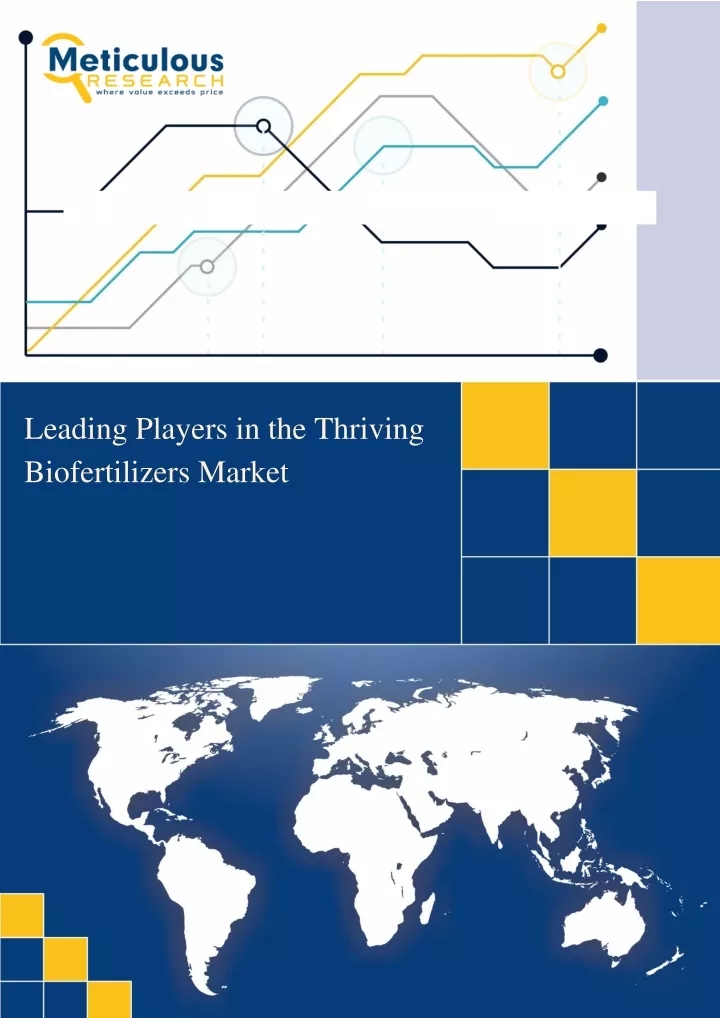 leading players in the thriving biofertilizers