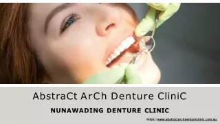 Denture Clinic Bayswater