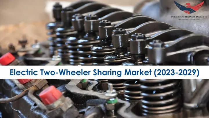electric two wheeler sharing market 2023 2029