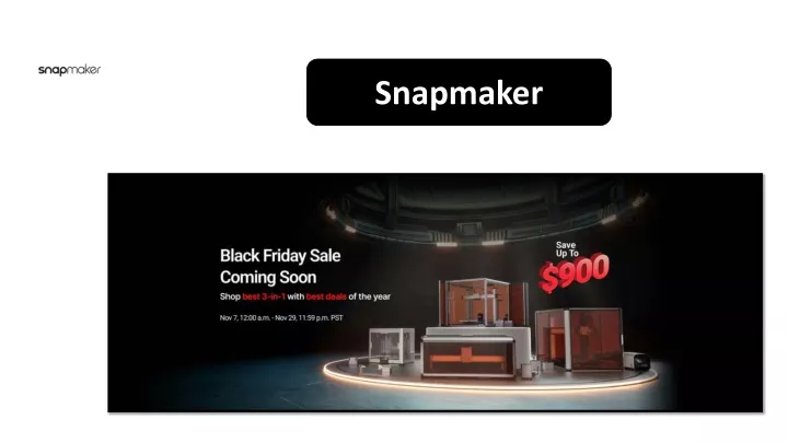 snapmaker