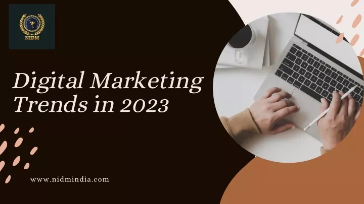 digital marketing trends in 2023