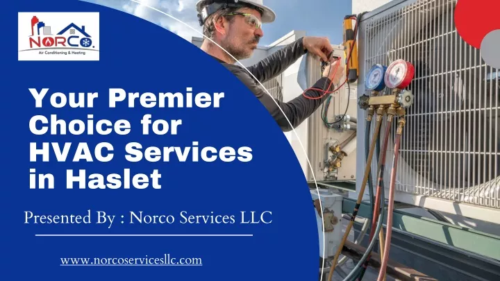 your premier choice for hvac services in haslet
