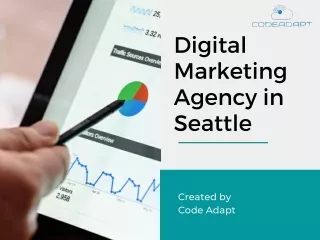 Digital Marketing Agency in Seattle