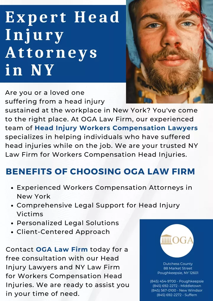 expert head injury attorneys in ny