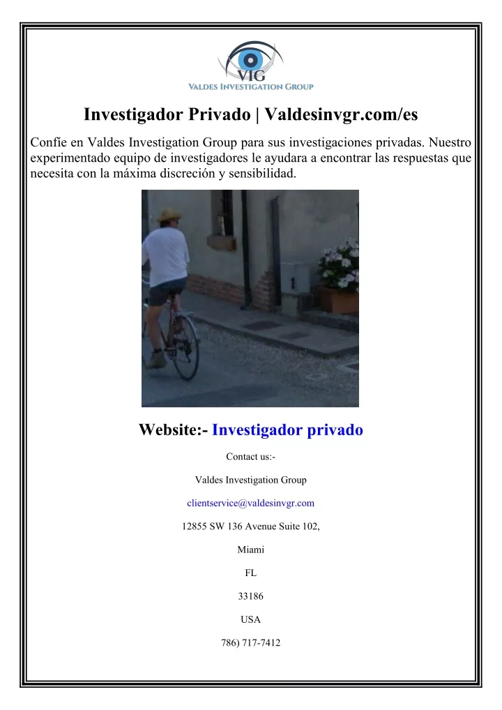 investigador privado valdesinvgr com es