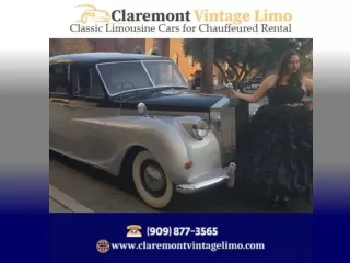 Bring Back The Timeless Elegance With Top Rated Classic Car Service