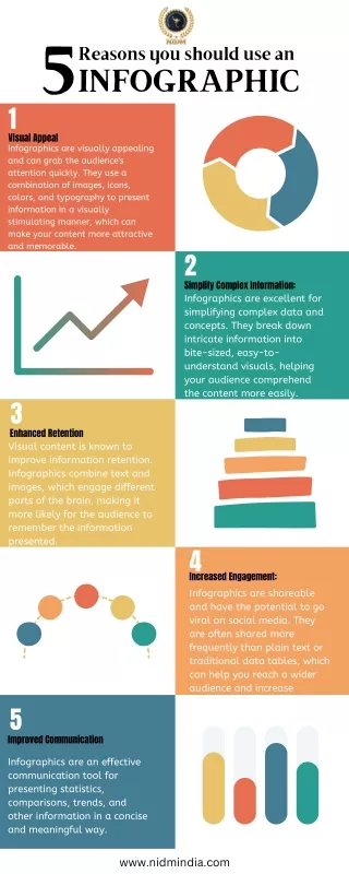 Reasons To Use Informational infographic