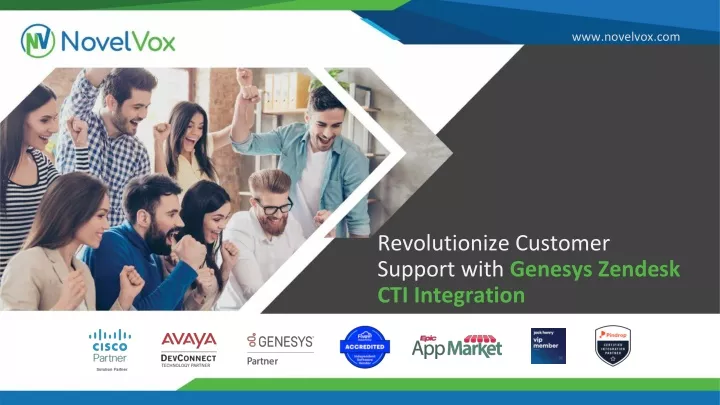 revolutionize customer support with genesys