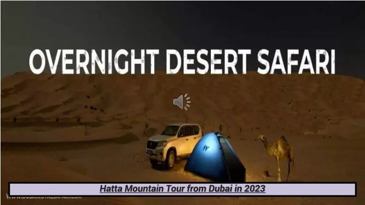hatta mountain tour from dubai in 2023
