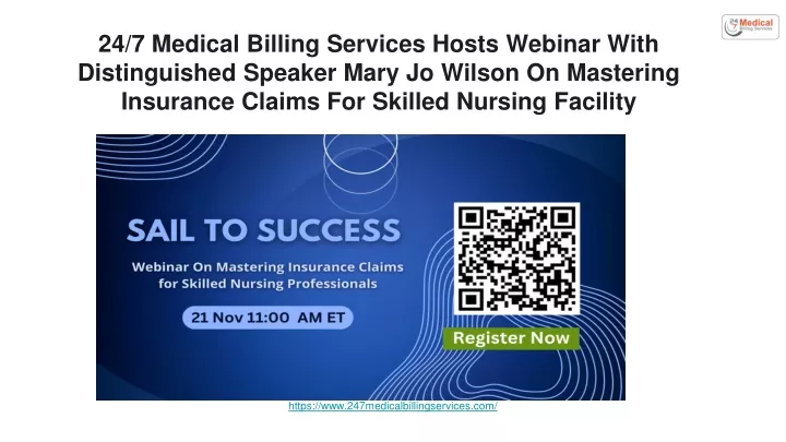 24 7 medical billing services hosts webinar with