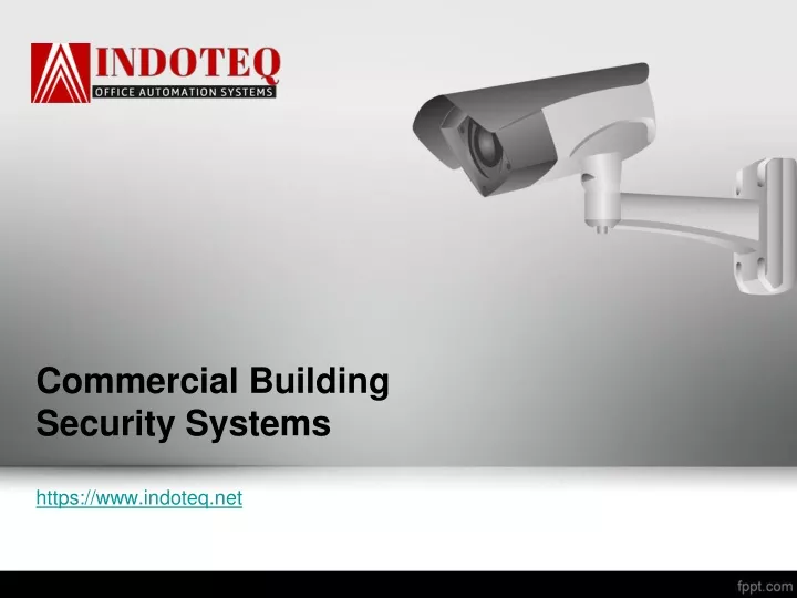 commercial building security systems