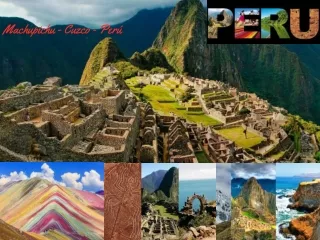 machupichu cuzco per