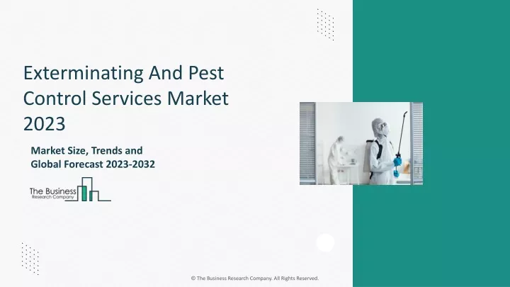 exterminating and pest control services market