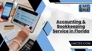 Accounting and Bookkeeping Service in Florida