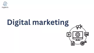 digital marketing