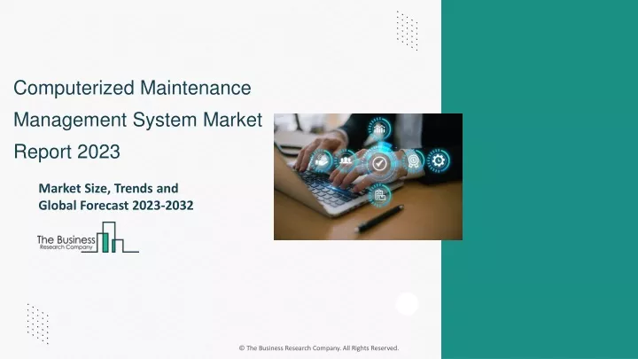 computerized maintenance management system market